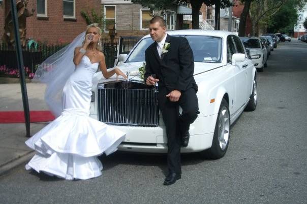 Ecstasy Limousine Service