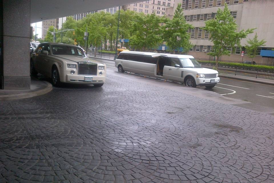 Ecstasy Limousine Service