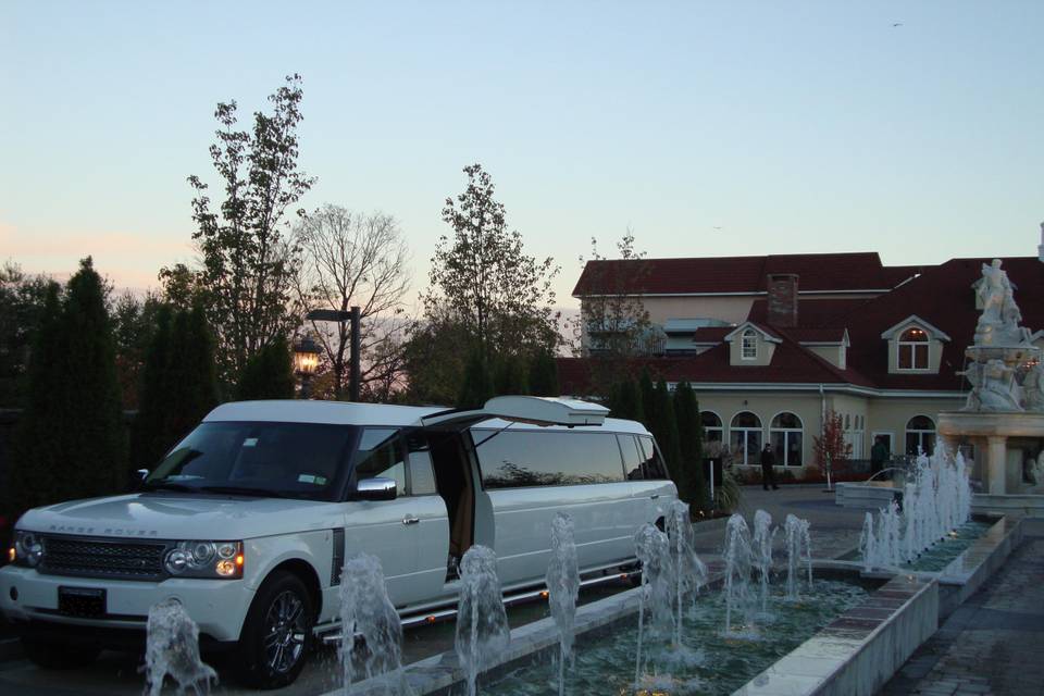 Ecstasy Limousine Service