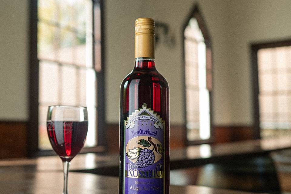 Brotherhood Winery