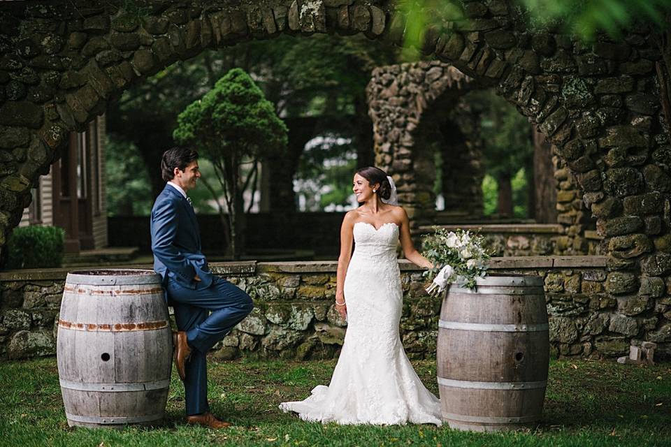 Indoor Ceremony