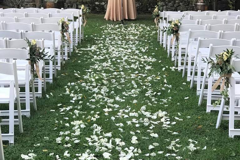 Outdoor Ceremony