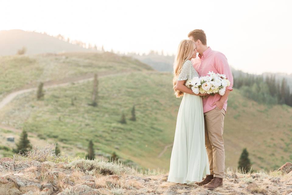 Park city engagement