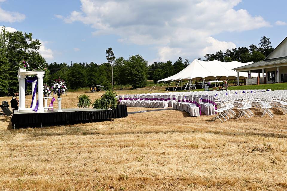 Country Wedding