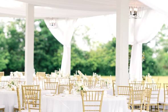 Pine House Wedding