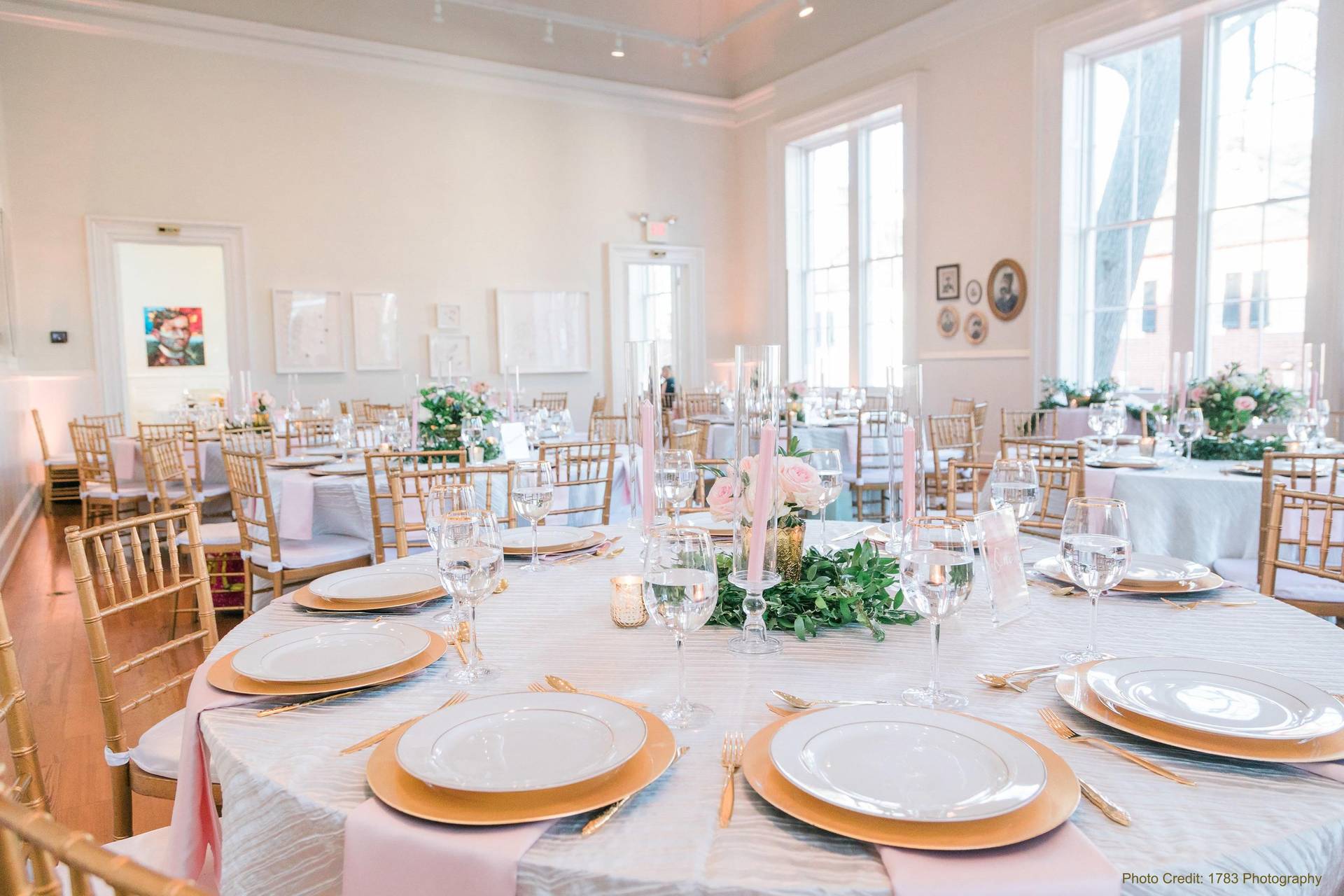 Athenaeum - Banquet Halls - Alexandria, VA - WeddingWire