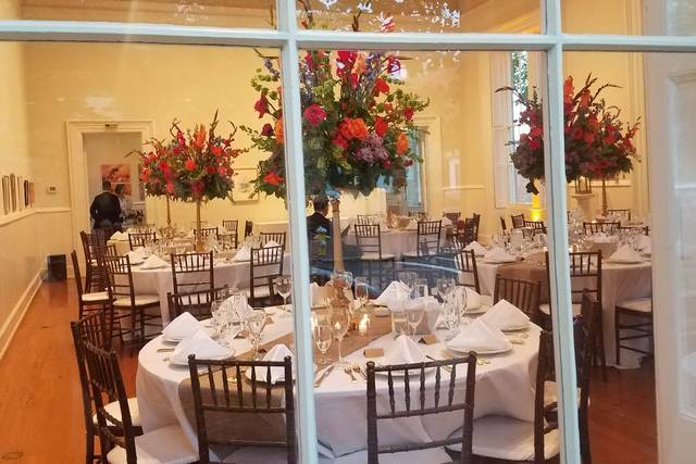 Athenaeum - Banquet Halls - Alexandria, VA - WeddingWire