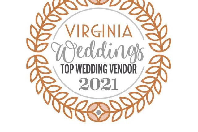 We are a Top Wedding Vendor