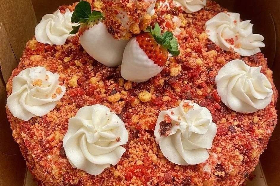 Enjoy a slice
