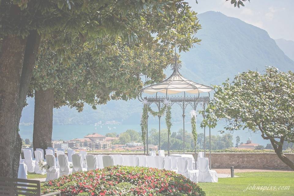 Lugano Wedding