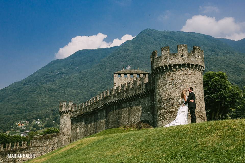 Lugano Wedding