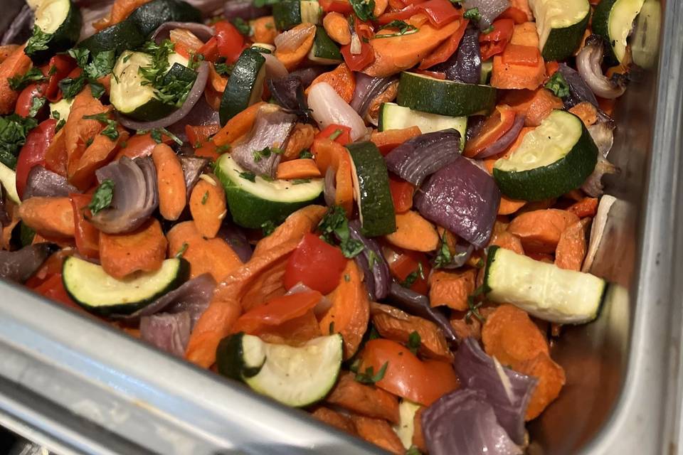 Vegetable Medley