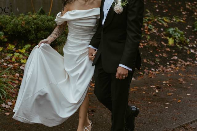 M&D Wedding