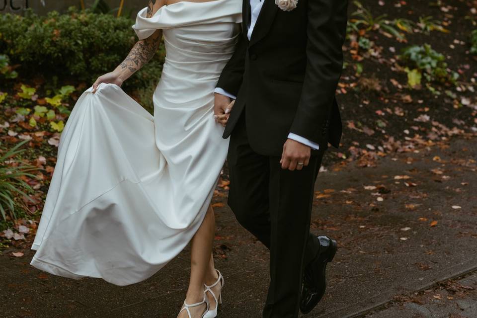 M&D Wedding