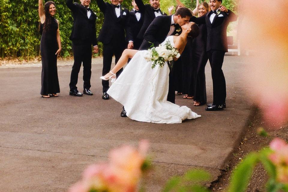 B&G Wedding