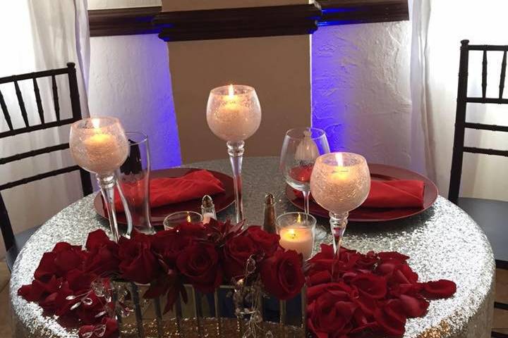 Table setting