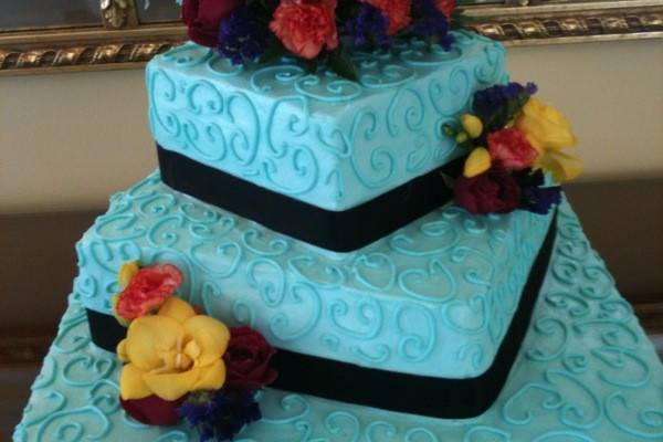 Wedding cake