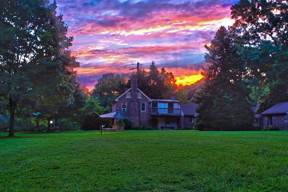 Cabell’s mill in centrville va