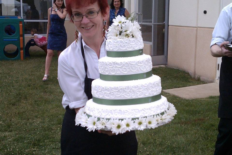 Wedding cake