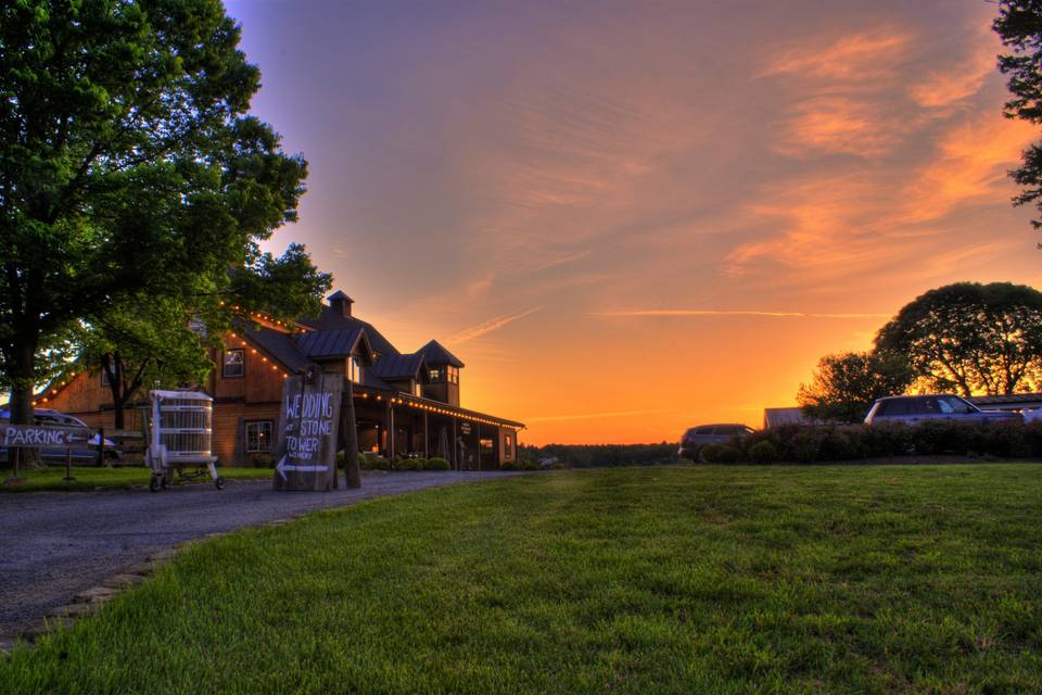 Cabell's Mill, Centreville VA