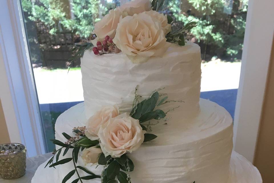 Wedding cake