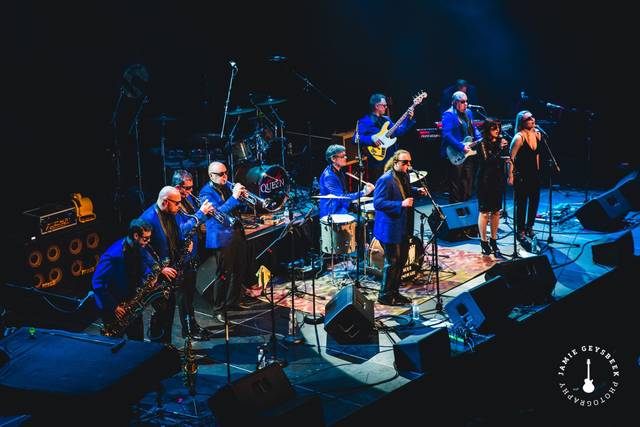 The Soul Syndicate GLC Live