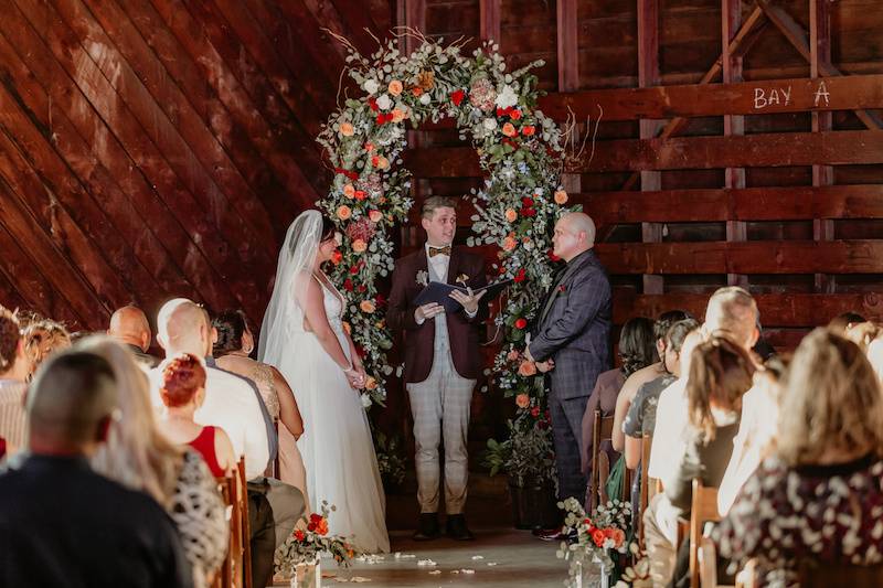 Arch ceremony