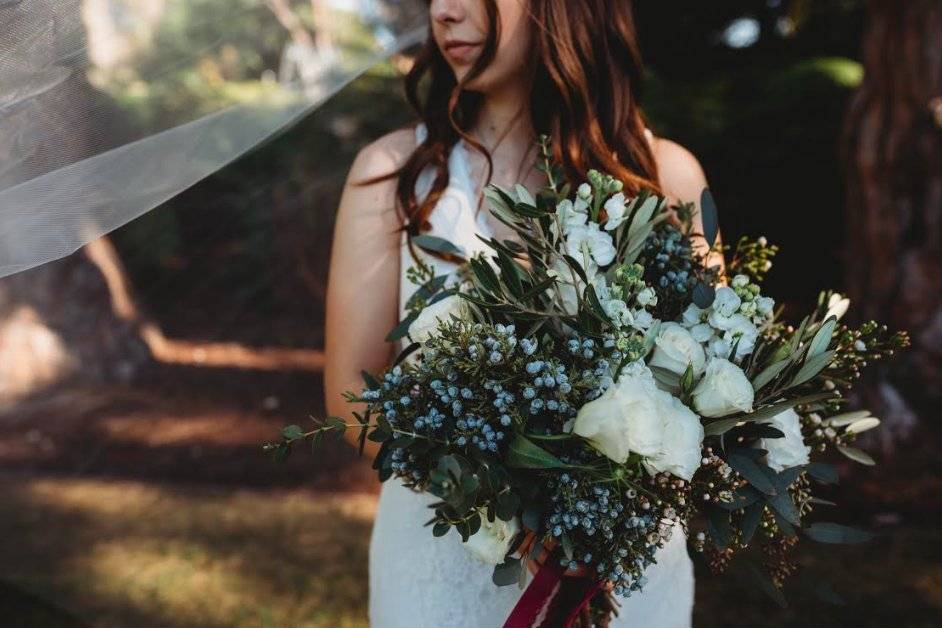 Bride bouquet