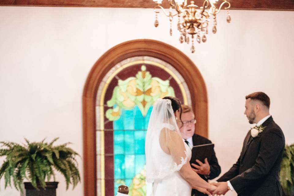 Elopement in Roswell