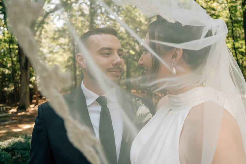 Elopement in Roswell