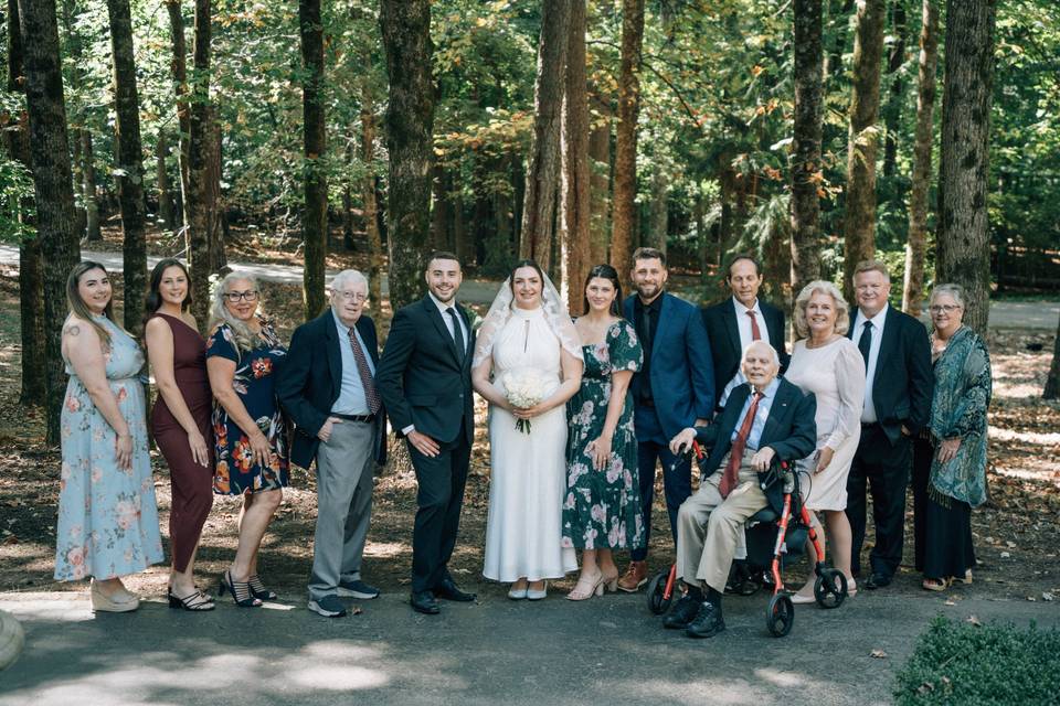 Elopement in Roswell
