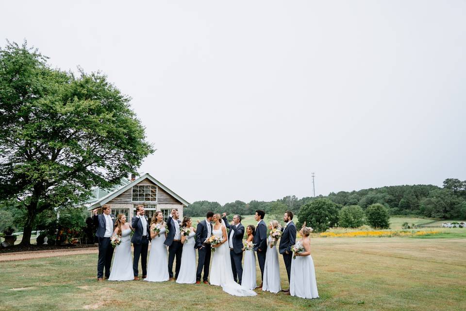 West Milford Farm- SS