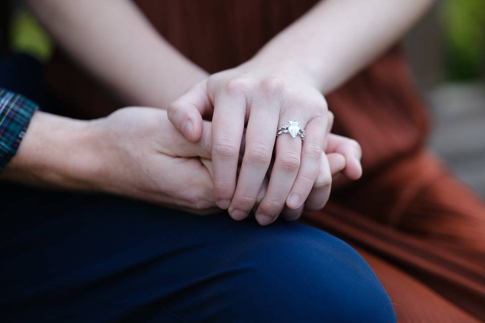 Elopement in Roswell