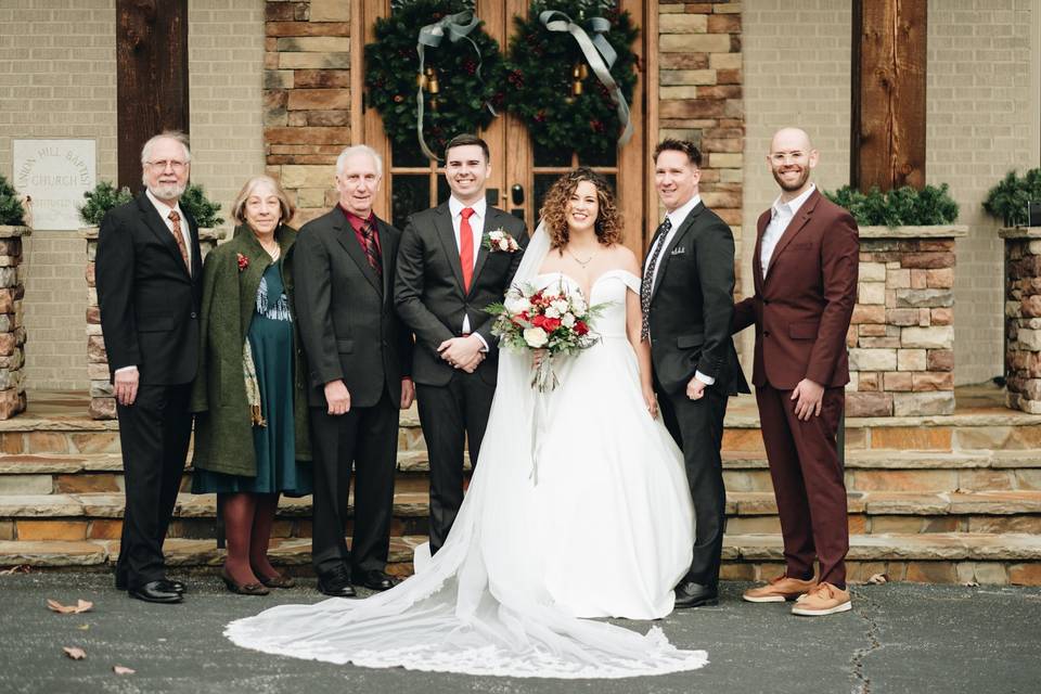 Wedding in Johns Creek