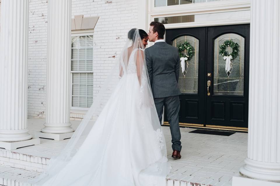 Wedding in Buford