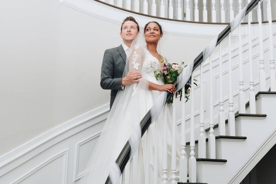 Wedding in Buford