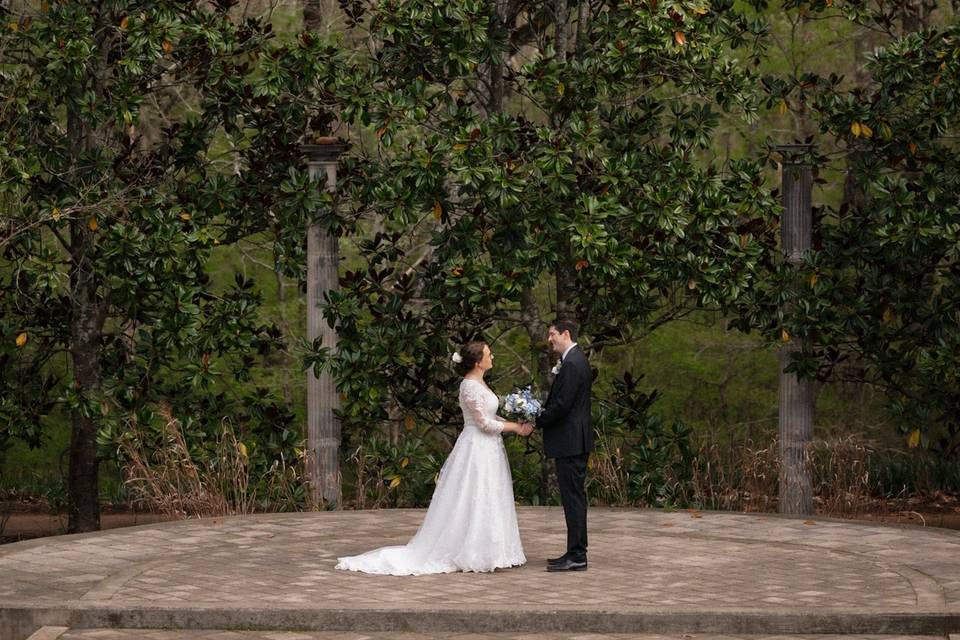 Elopement in Roswell