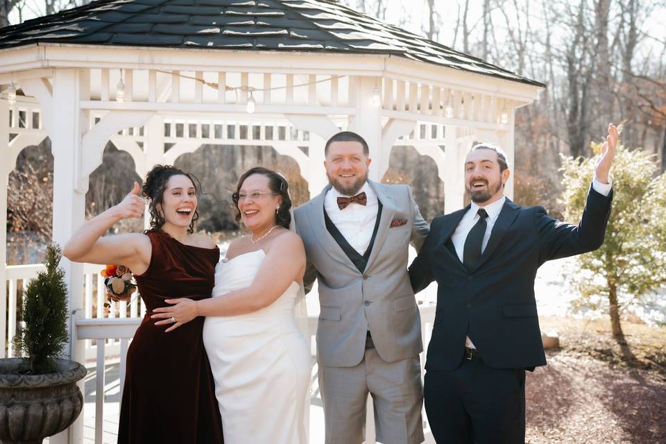 Wedding in NJ