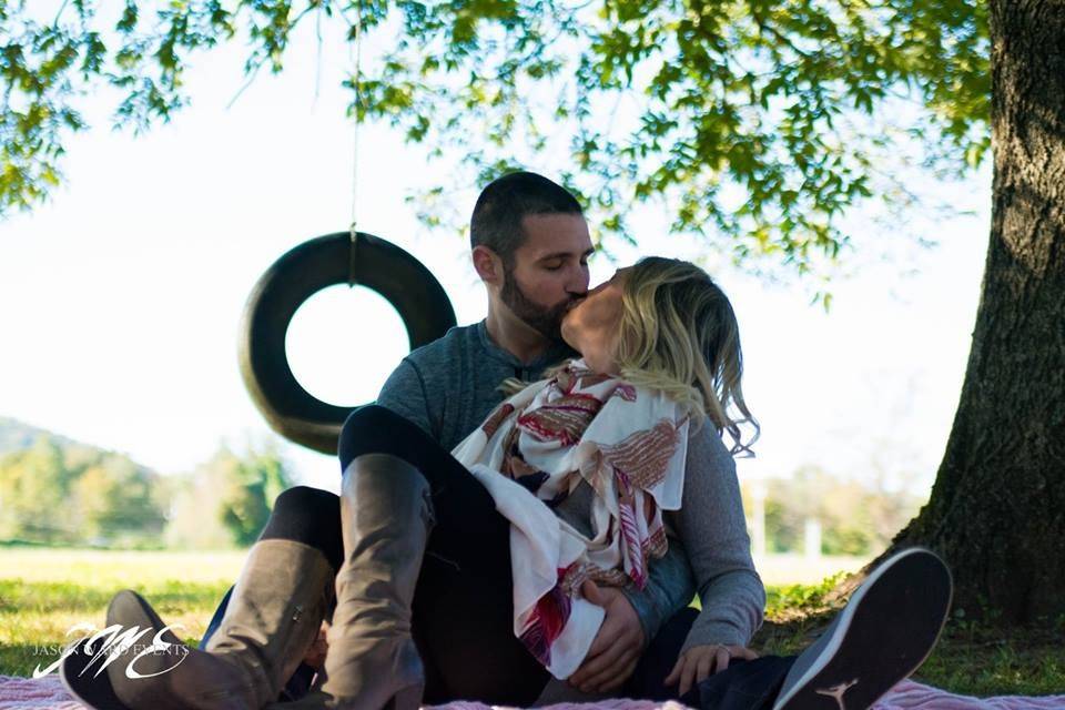 Couple's portrait