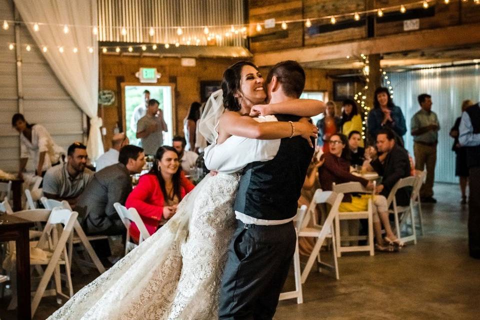 First Dance