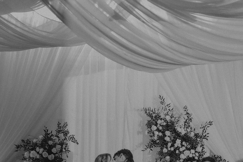 Indoor Ceremony