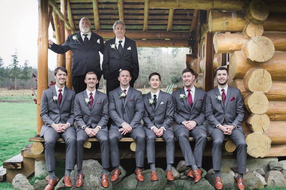 Groomsmen