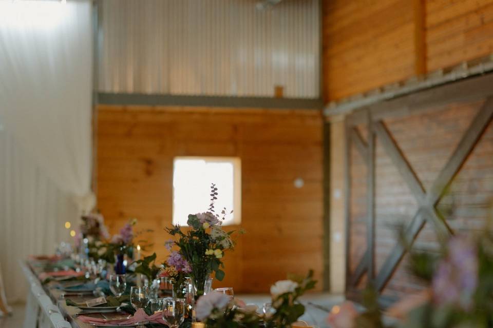 Tablescape
