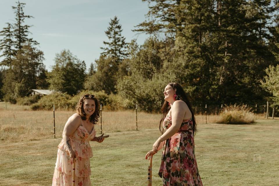 Yard Games