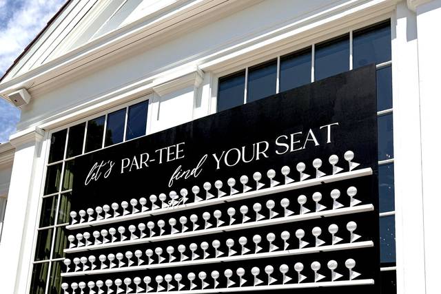 Seating Chart