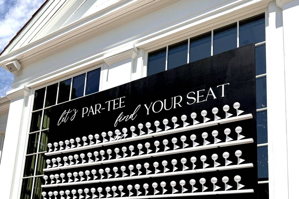 Seating Chart