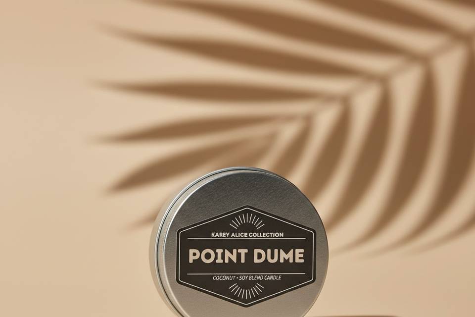 Hand‑poured in SoCal, made for