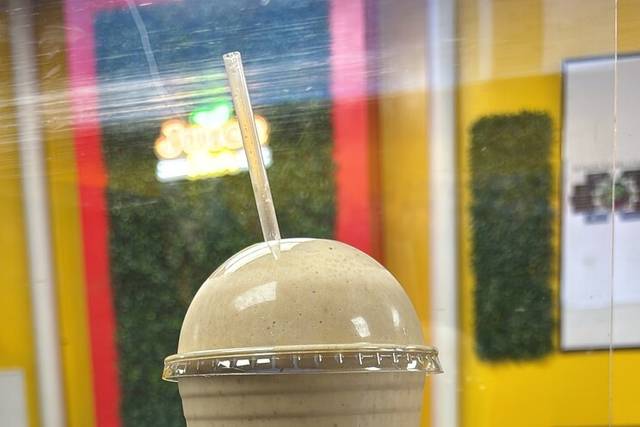 Fusion health juice bar