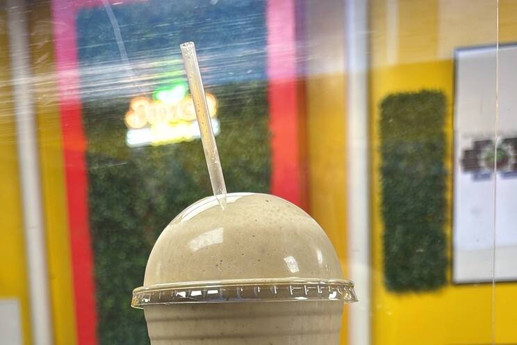 Fusion health juice bar