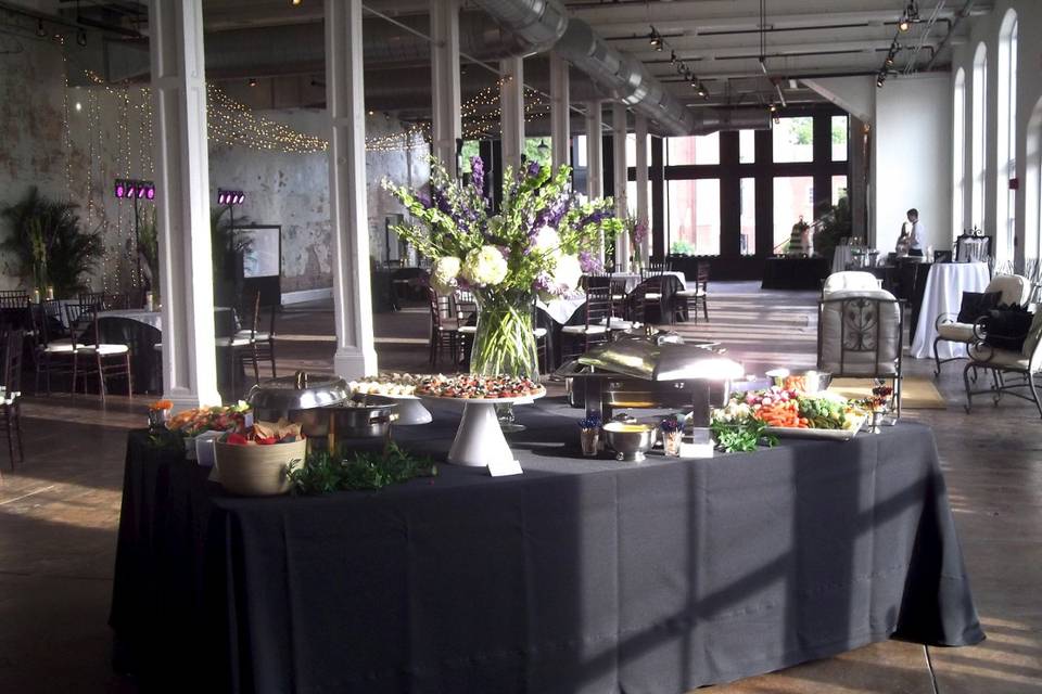 Applause Catering